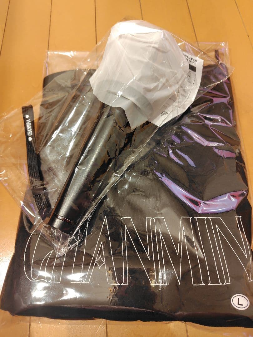 ちゃんみな　ペンライト　グッズ