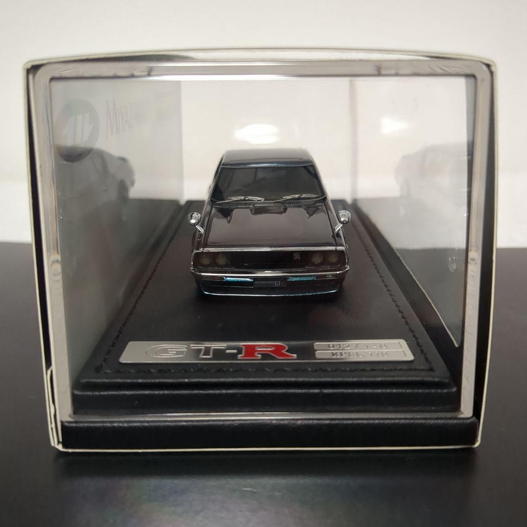 限定140台 イグニッションモデル スカイライン2000GT-R ケンメリ