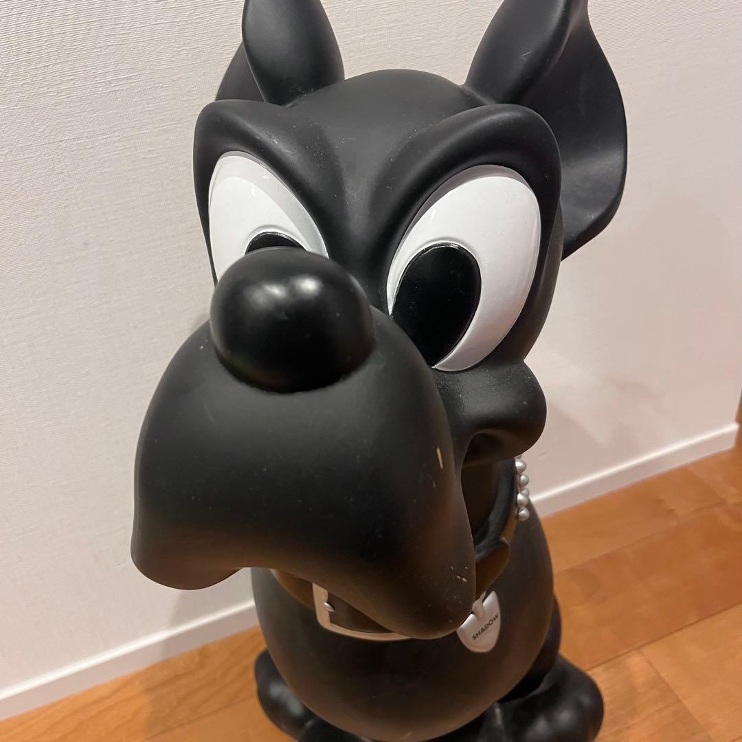 希少 正規品 NEIGHBORHOOD SHADOW フィギュア 61cm