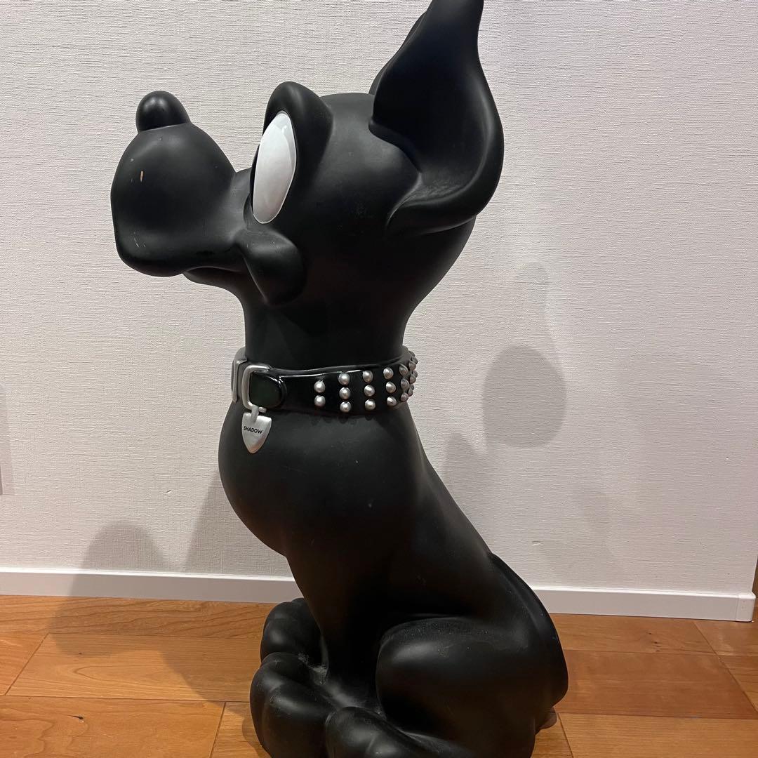 希少 正規品 NEIGHBORHOOD SHADOW フィギュア 61cm