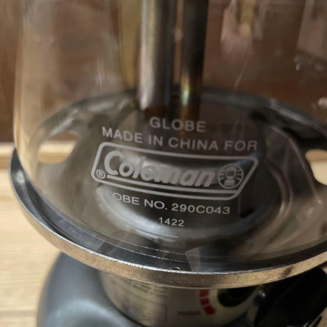 コールマンランタン