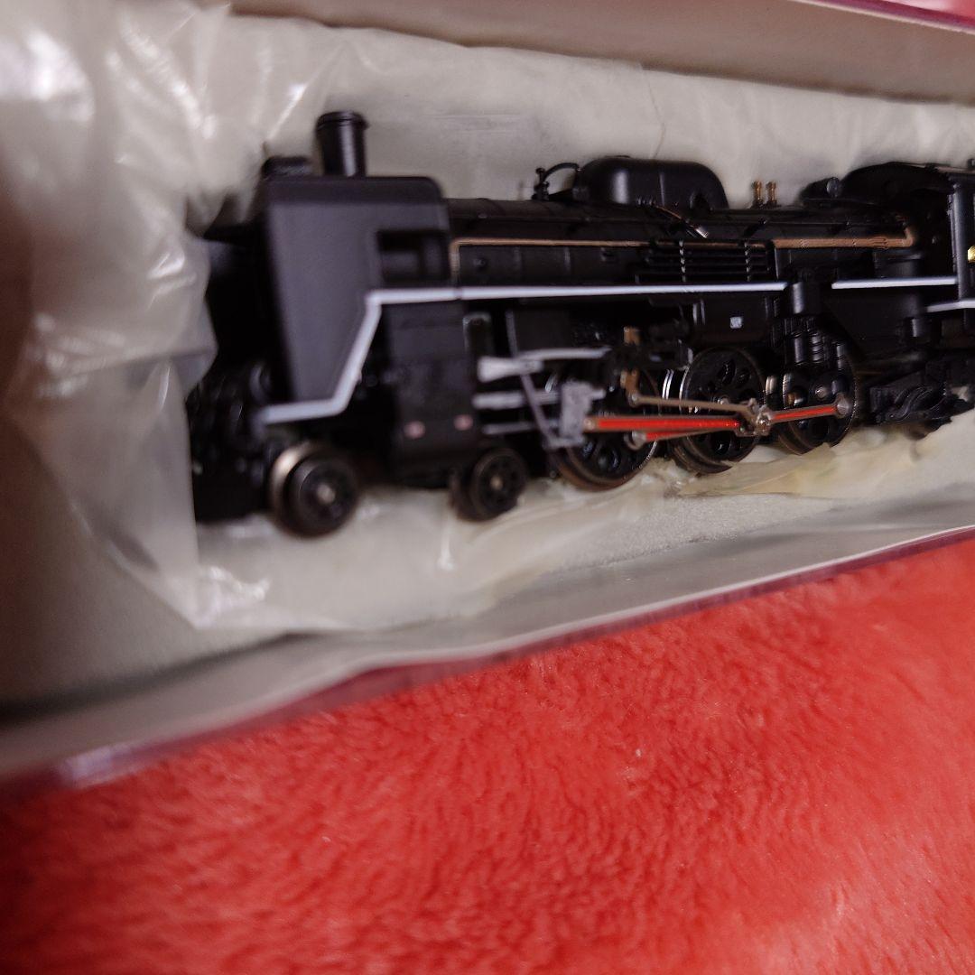 C57-135 さようならSL　列車牽引機