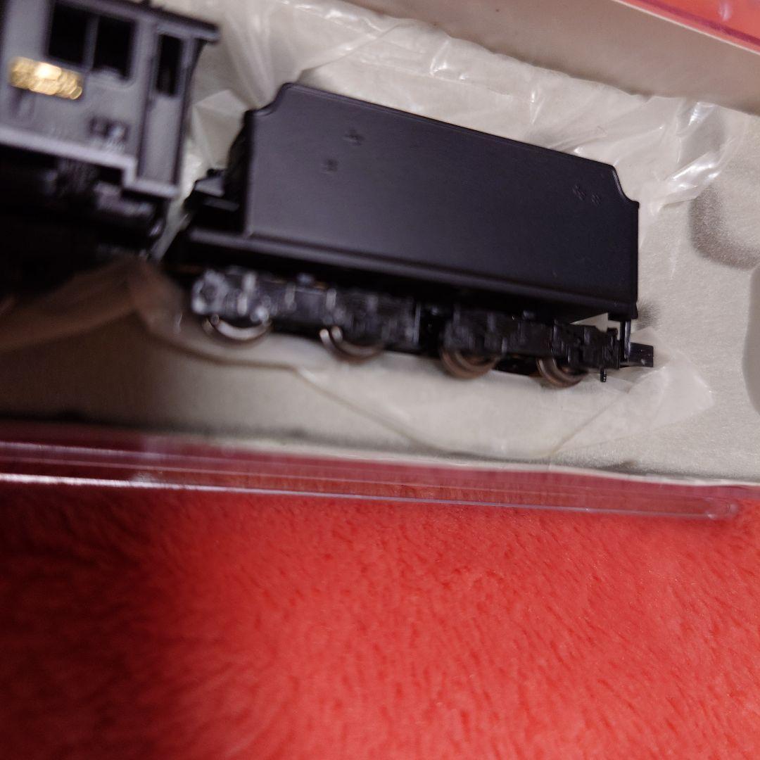 C57-135 さようならSL　列車牽引機