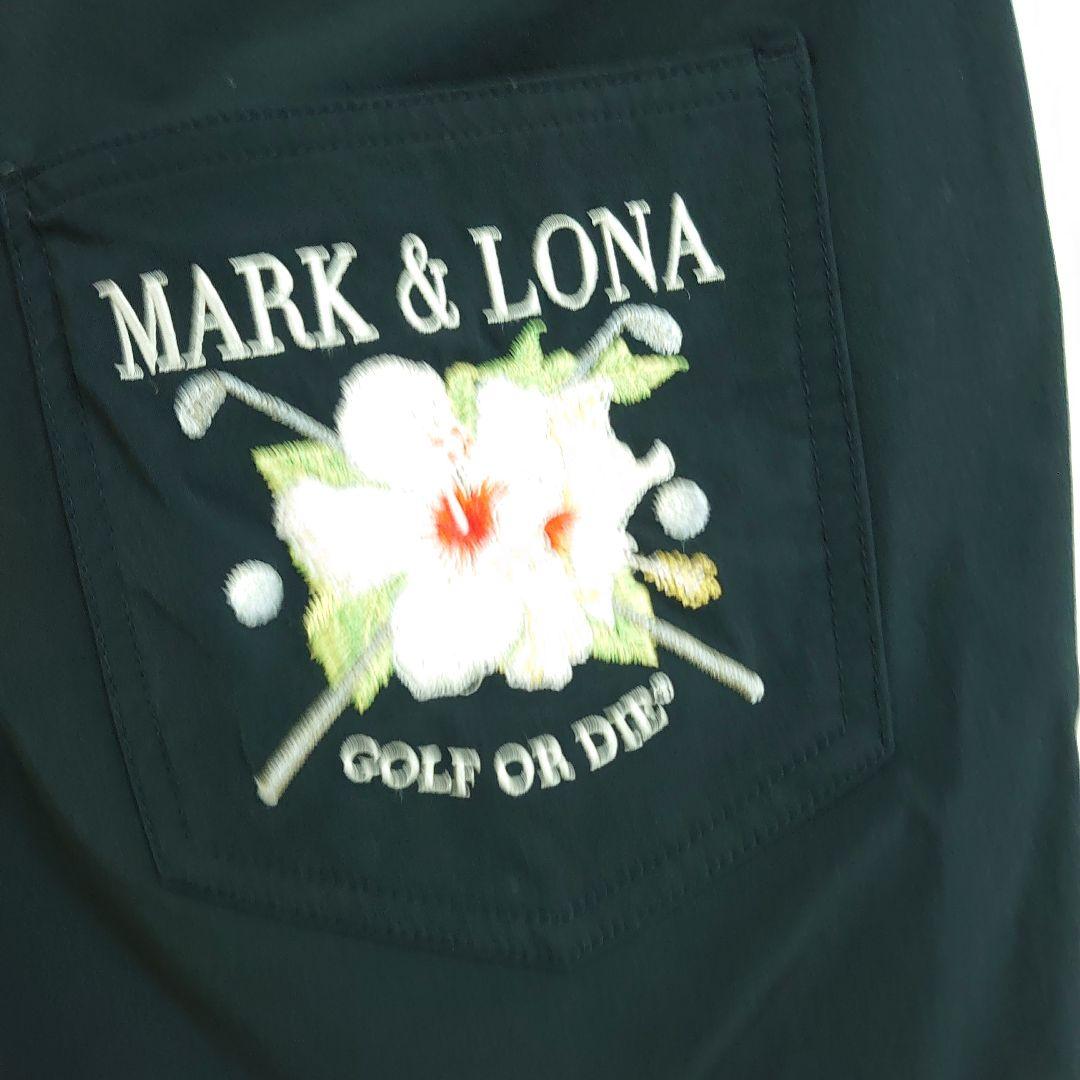 MARK&LONA マークアンドロナ　ハーフパンツ