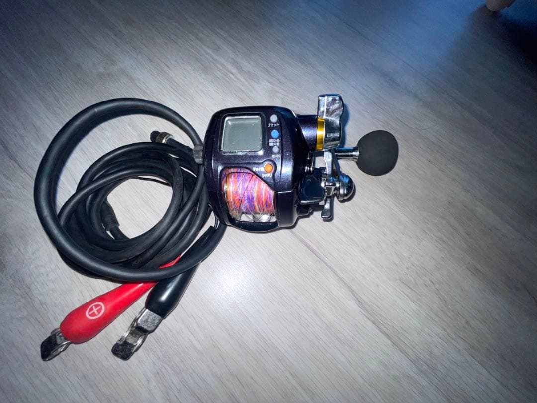 リール DAIWA MAGMAX 300