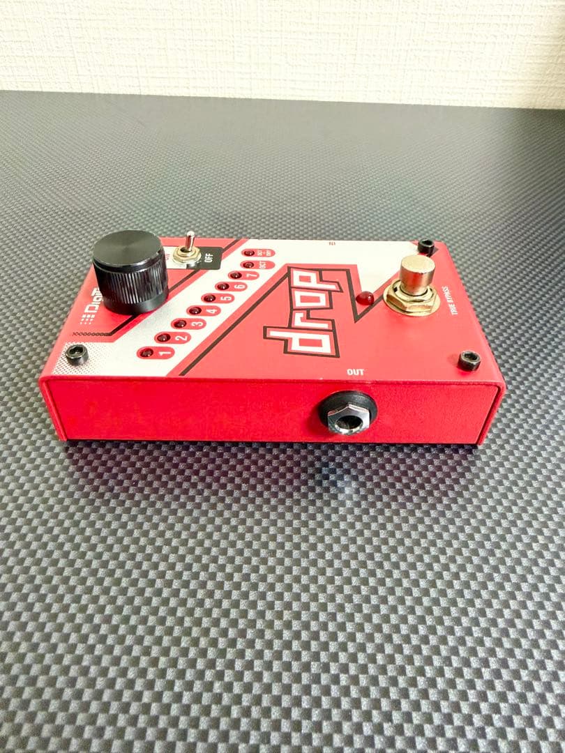 DigiTech Drop ピッチシフター エフェクター DROP-V-01