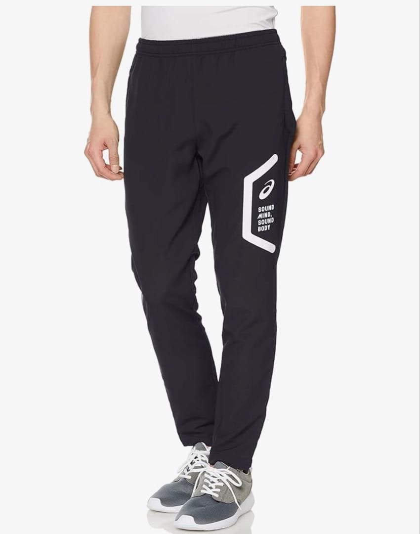 asics(アシックス) トレーニングウエアクロスパンツ(スリム) メンズ