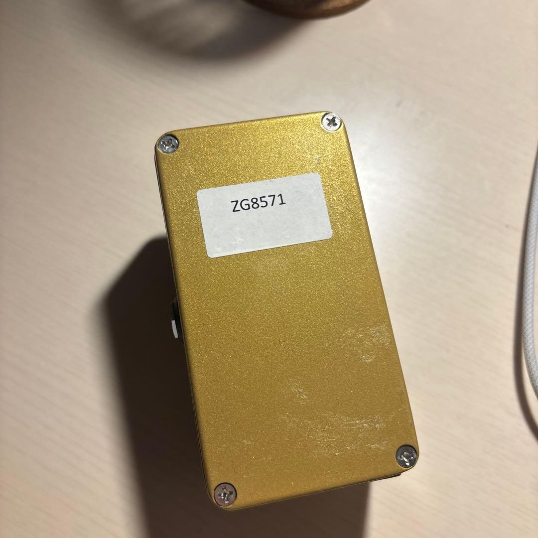 Zendrive Hermida Audio USA ゴールド