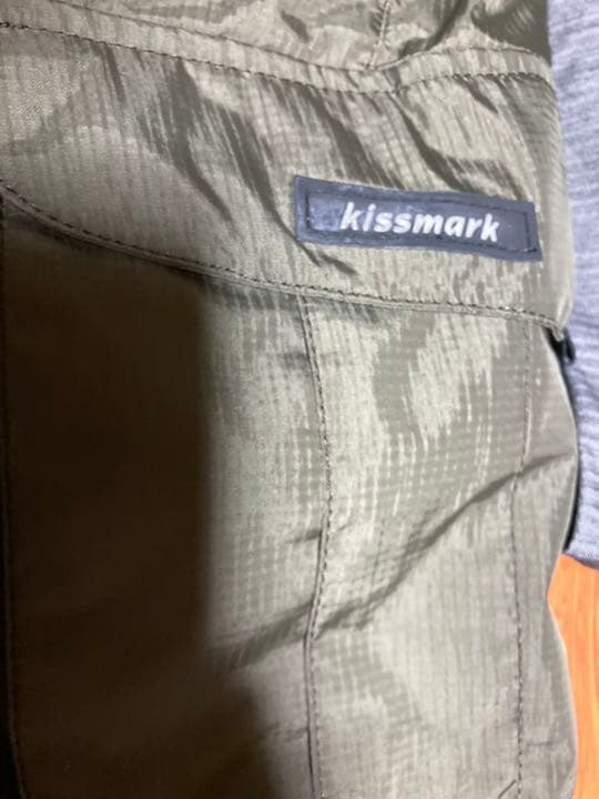 kiss mark スノーボードウェア　上下　レディース　150〜153cm美品