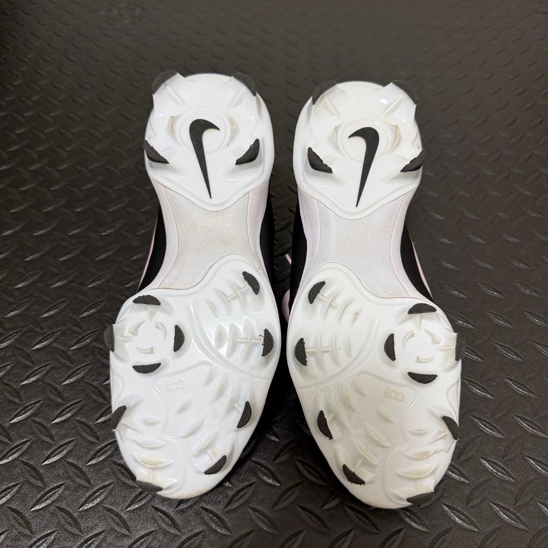 【値下不可】26.5cm NIKE ナイキ　野球　スパイク　ポイント