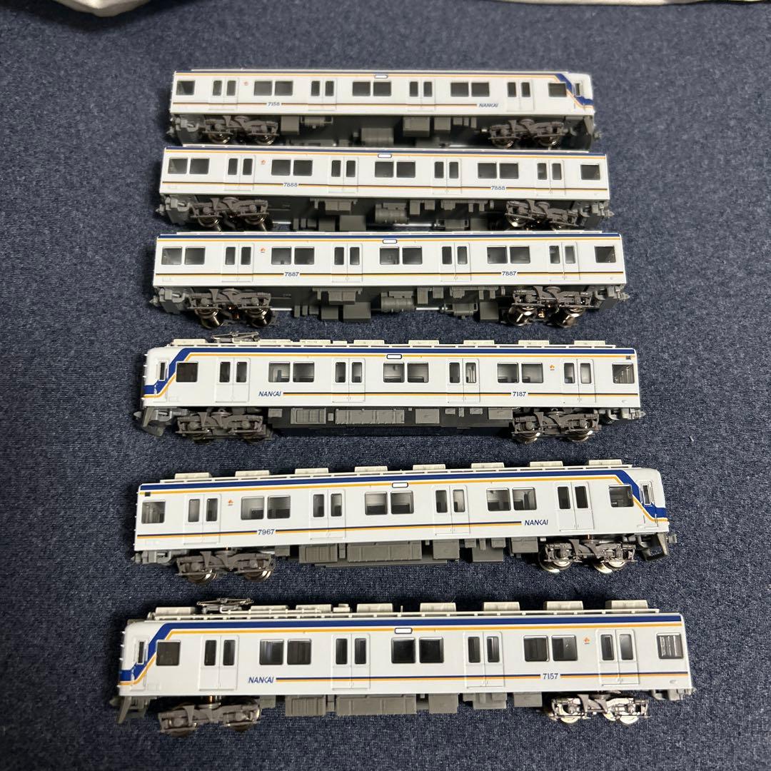 マイクロエース　A-6375 南海7100系 6両セット