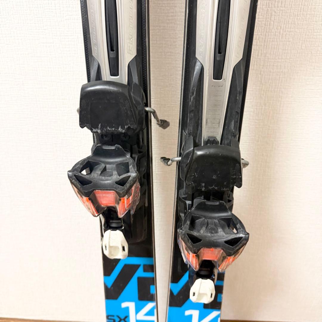 Völkl Racetiger sx14 163cm