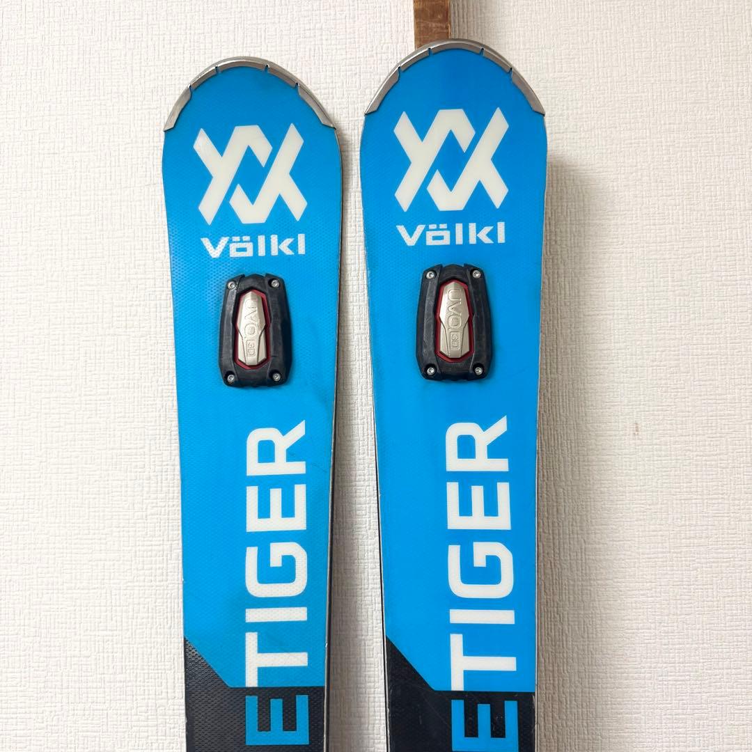 Völkl Racetiger sx14 163cm
