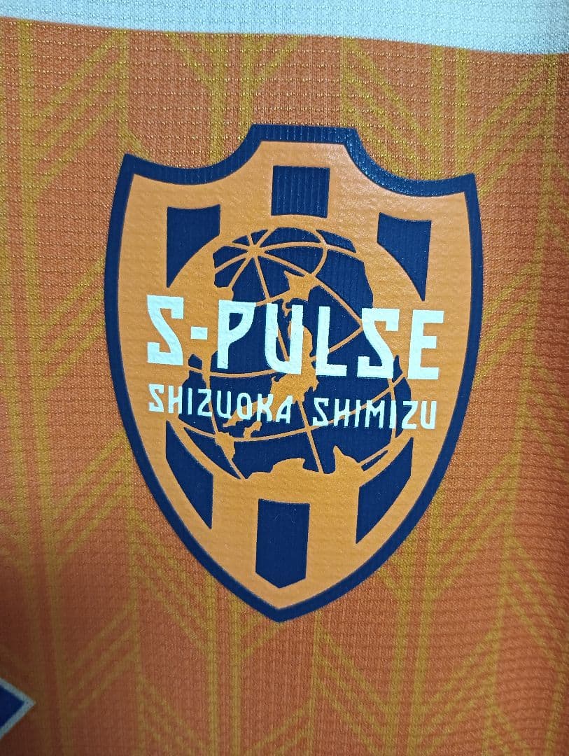 プーマ 清水エスパルス オーセンティックユニフォーム #12 2020 タグ付き