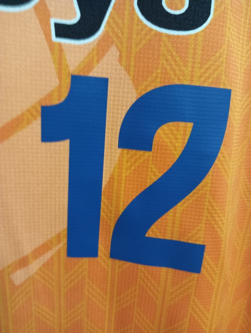 プーマ 清水エスパルス オーセンティックユニフォーム #12 2020 タグ付き
