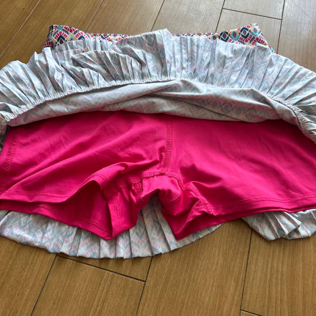 お値下げしました　Lucky in Love フリルスカート M