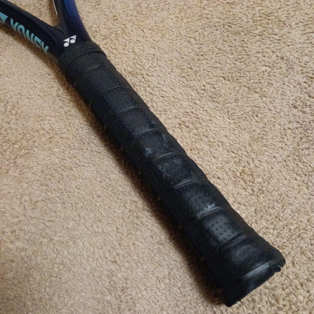 YONEX イーゾーン100 テニスラケット EZONE100 G1