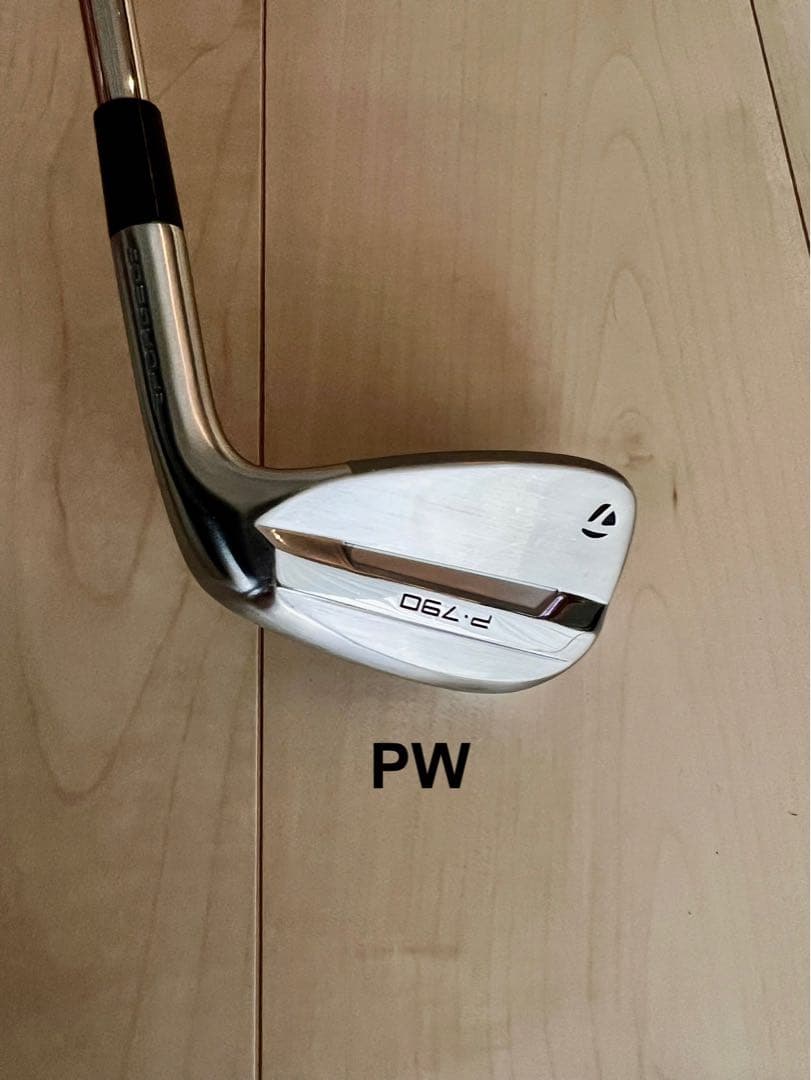 TaylorMade P790 2025 アイアン5本セットModus 105