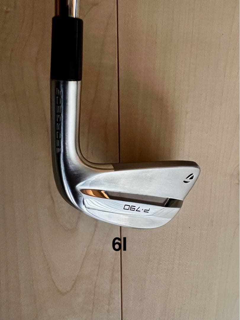 TaylorMade P790 2025 アイアン5本セットModus 105