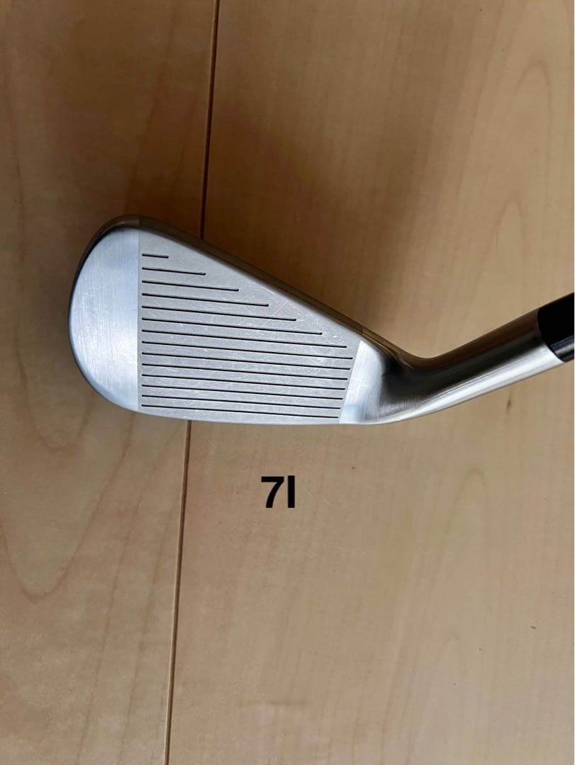 TaylorMade P790 2025 アイアン5本セットModus 105