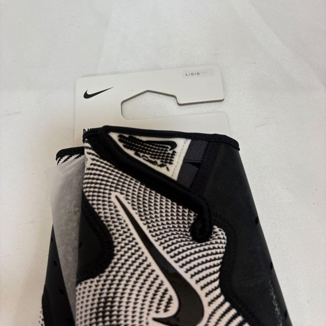 アメフト NIKE ベイパージェット8.0 グローブ　オールウェザー　L