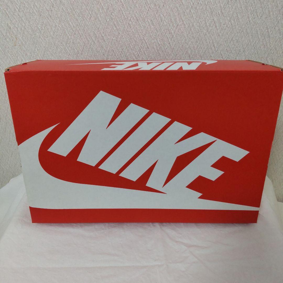 美品 Nike Dunk High Orange Blaze 28cm