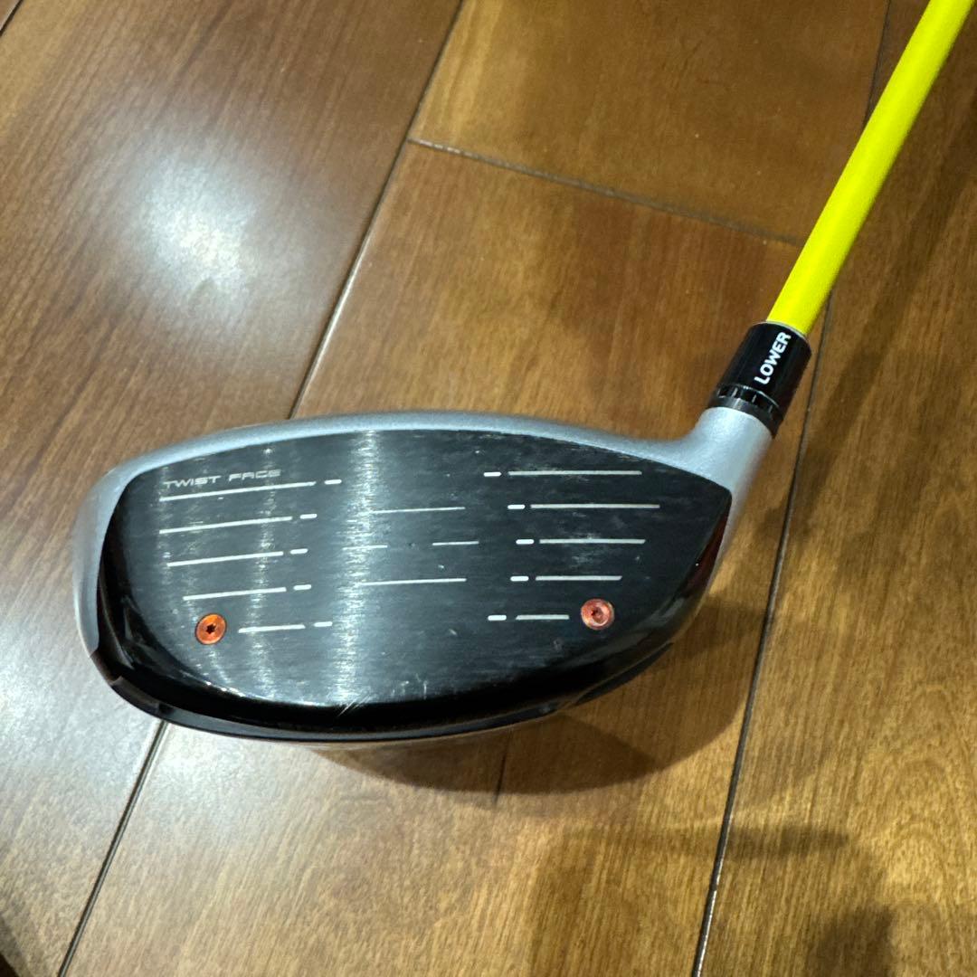 m6ドライバー 9