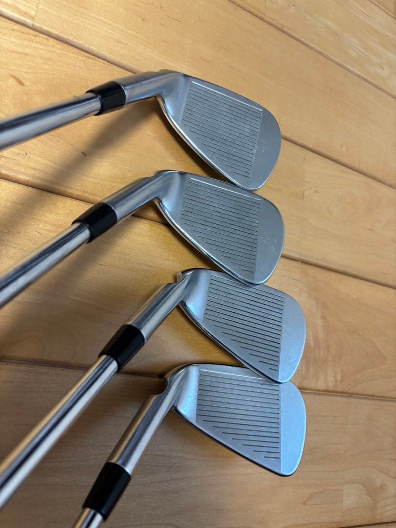 PING i525 メンズ アイアンセット 6-9番