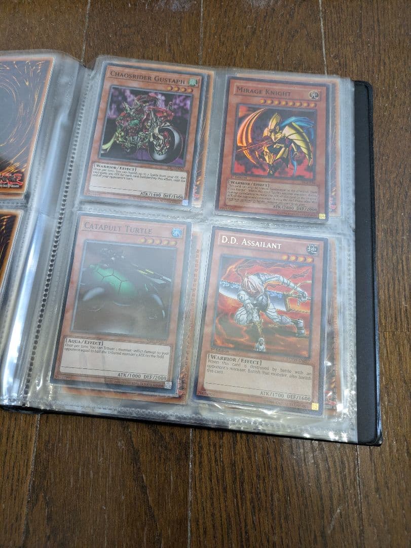 遊戯王　旧アジア 1st Edition トレカ 　キラ　ホロ　カード　まとめ