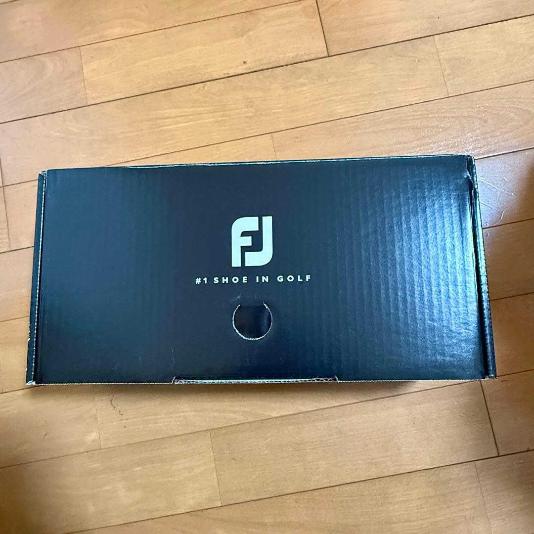 【新品未使用】FootJoy ゴルフシューズ（女性）