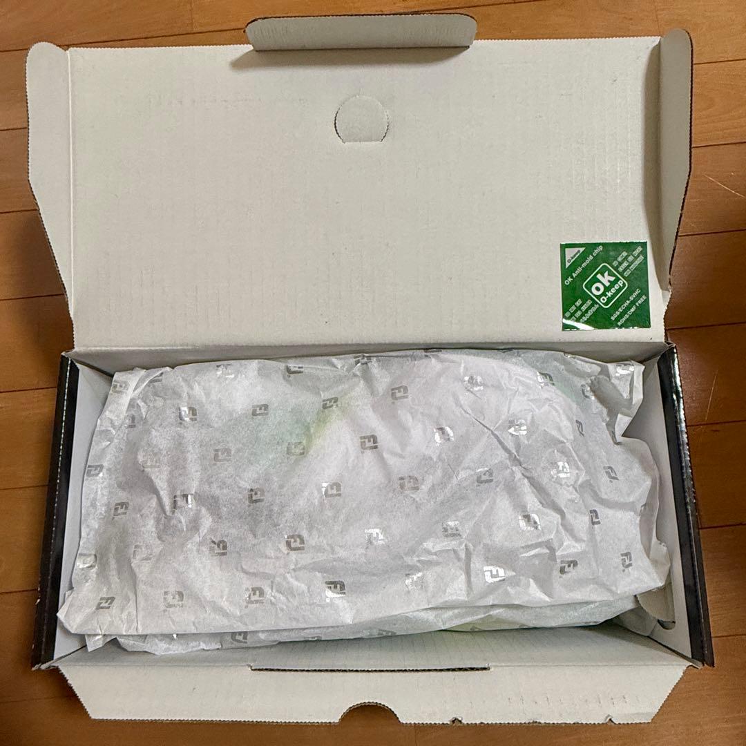 【新品未使用】FootJoy ゴルフシューズ（女性）