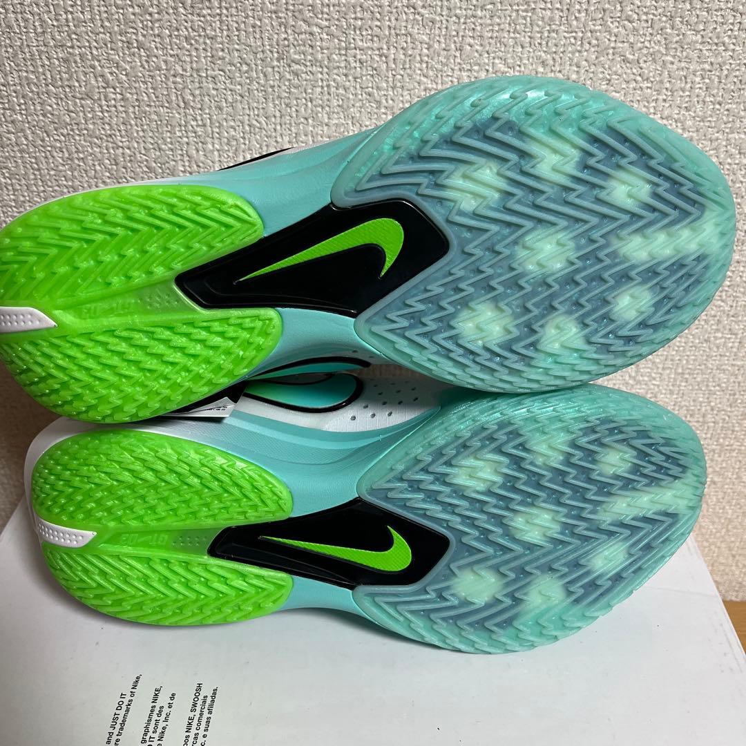 AIR ZOOM G.T. CUT3 ターコイズ 26.5cm