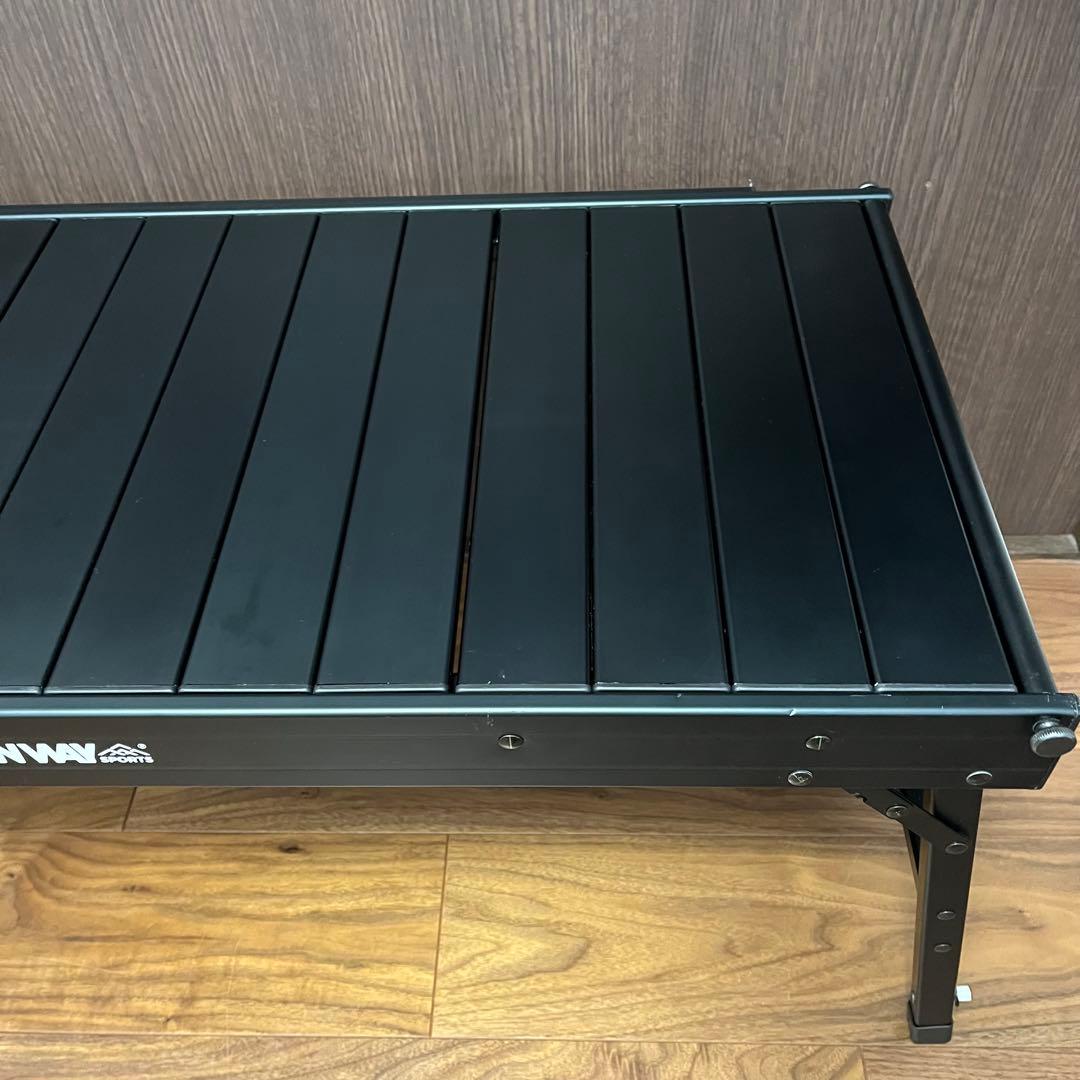 ONWAY オンウェー IGT アルミ テーブル ブラック ラーテルワークス互換