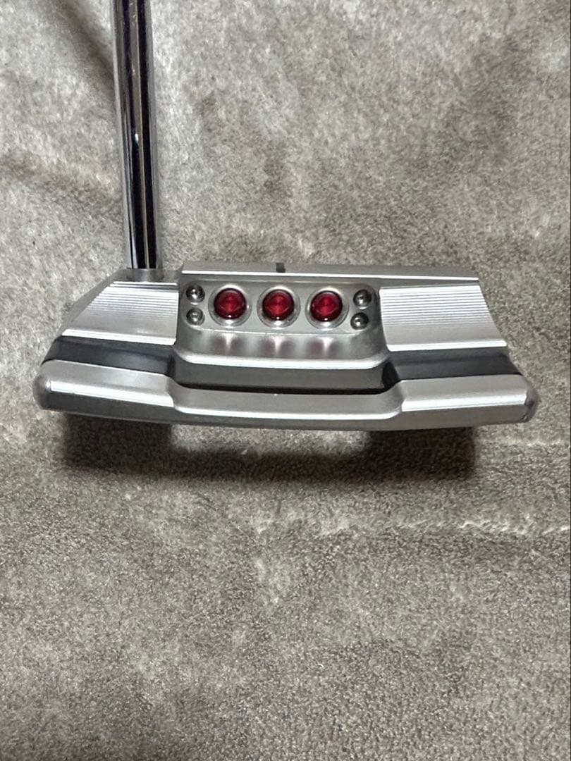 クラブ Scotty Cameron Studio Style Squareback
