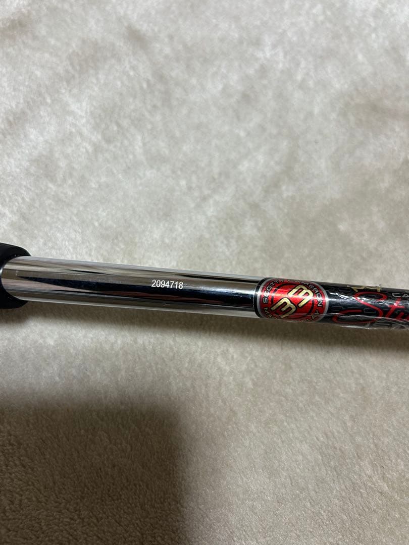 クラブ Scotty Cameron Studio Style Squareback