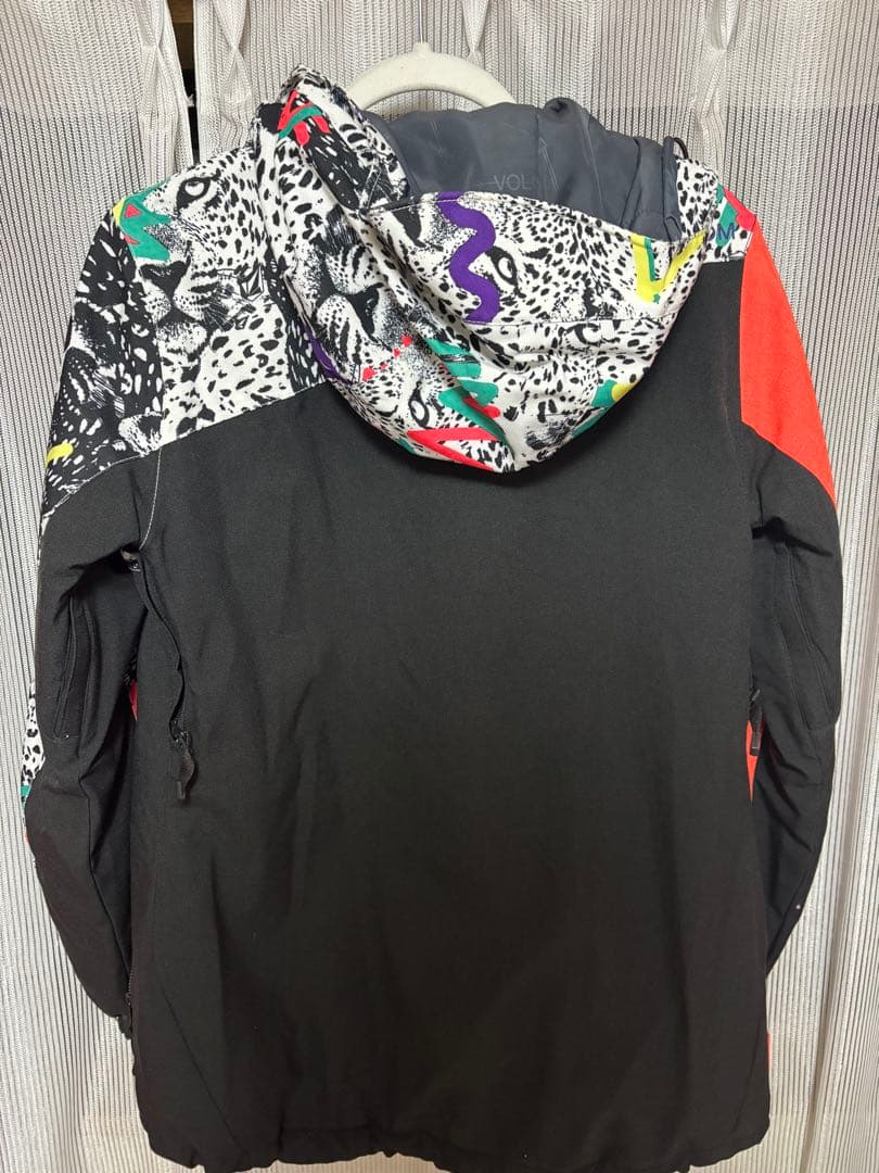 『即決可』Volcom スノーボードジャケット メンズ