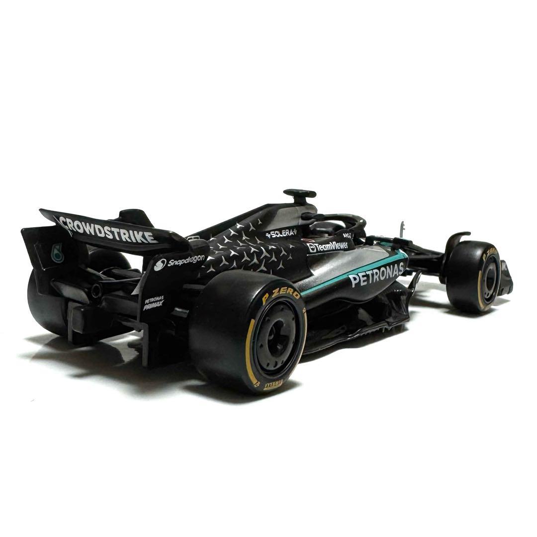 【専用】 ブラーゴ F1 1/43 2025 ミニカー 4台セット