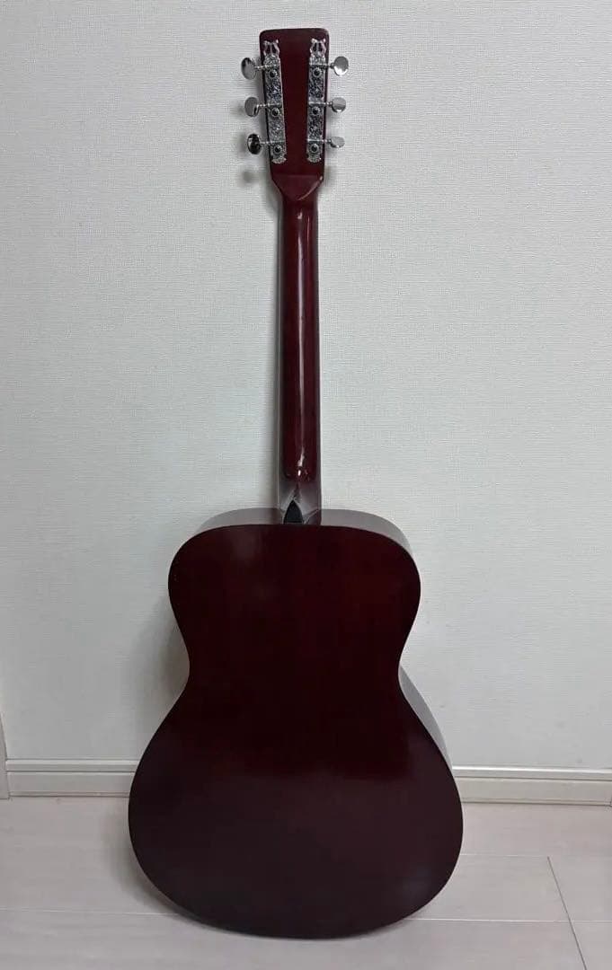 ヤマキ アコースティックギター FOLK F-12
