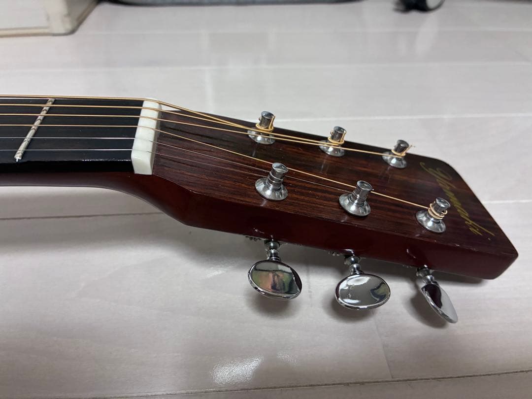 ヤマキ アコースティックギター FOLK F-12