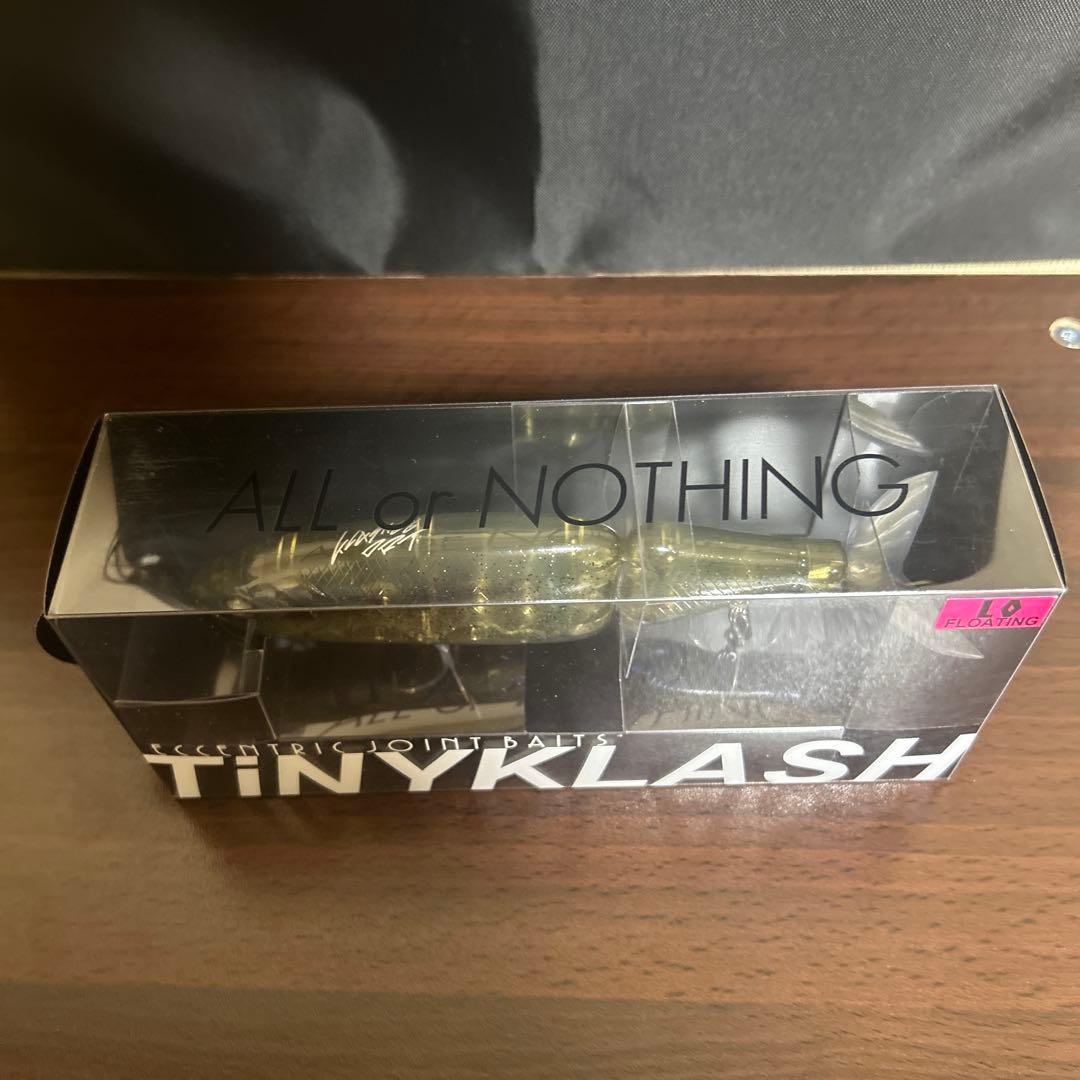 drt タイニークラッシュlowマジックシュリンプ　未使用品