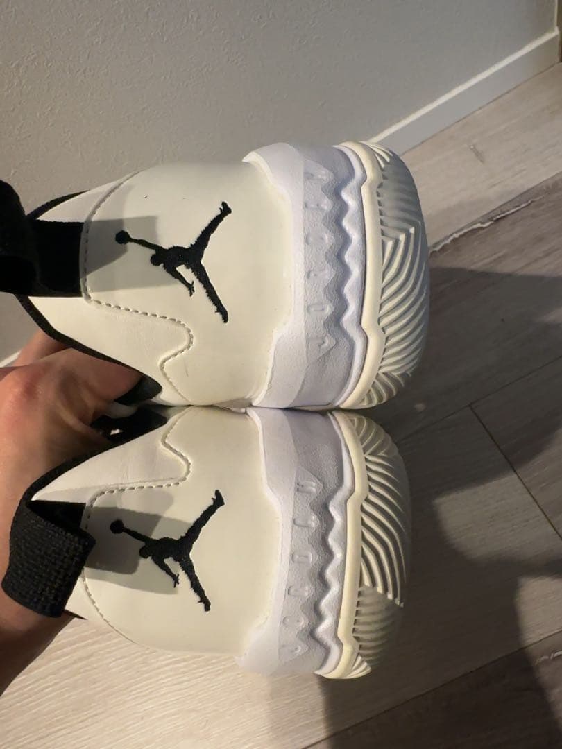 NIKE air jordan ワンテイク4