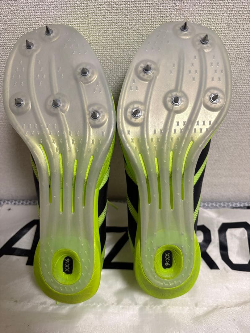 adidas ADIZERO スパイクシューズ SP4