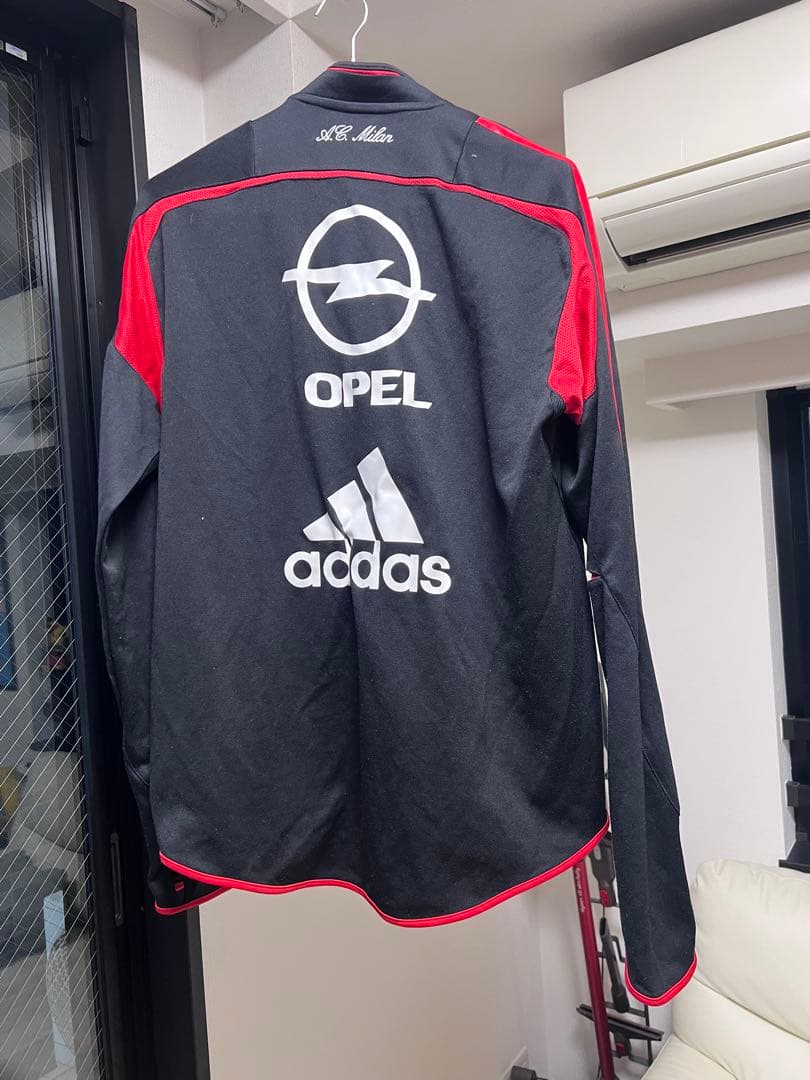【値下げ】ヴィンテージadidas ACミラントレーニングウェア ユニフォーム