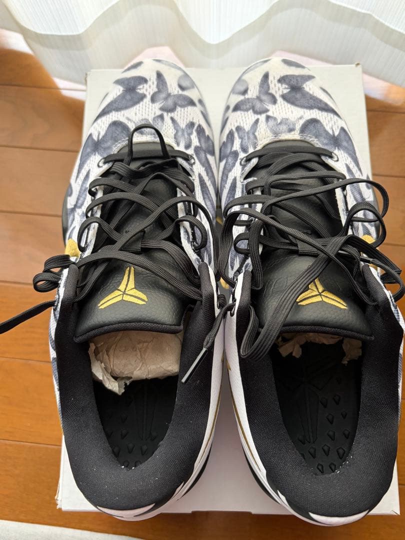 シューズ(男性用) Nike Kobe 8 Protro \"Mambacita\"