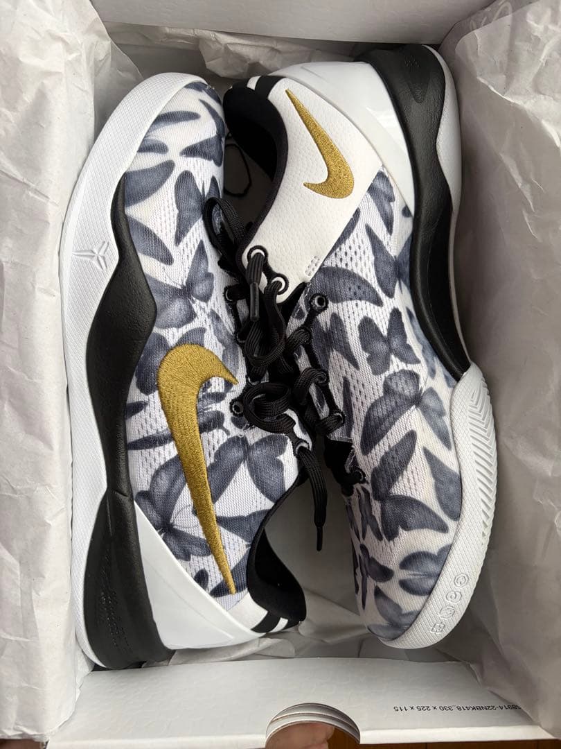 シューズ(男性用) Nike Kobe 8 Protro \"Mambacita\"