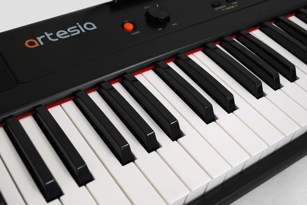 Artesia PERFORMER 電子ピアノ 88鍵　ブラック　管理4001