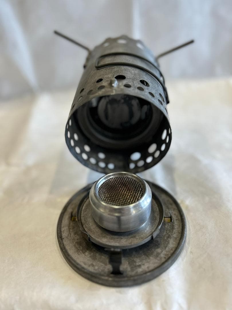 Vulcan Safety Chef Camp Stove アウトドア ストーブ
