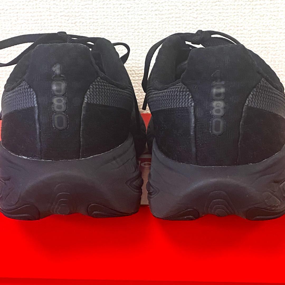 Fresh Foam X 1080 v14 25.5cm 4E ブラック メンズ