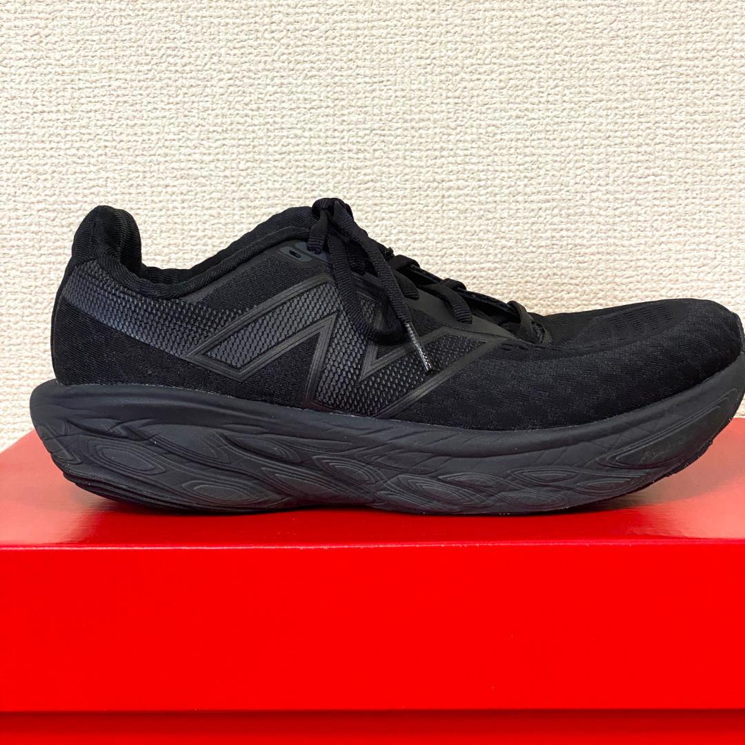 Fresh Foam X 1080 v14 25.5cm 4E ブラック メンズ
