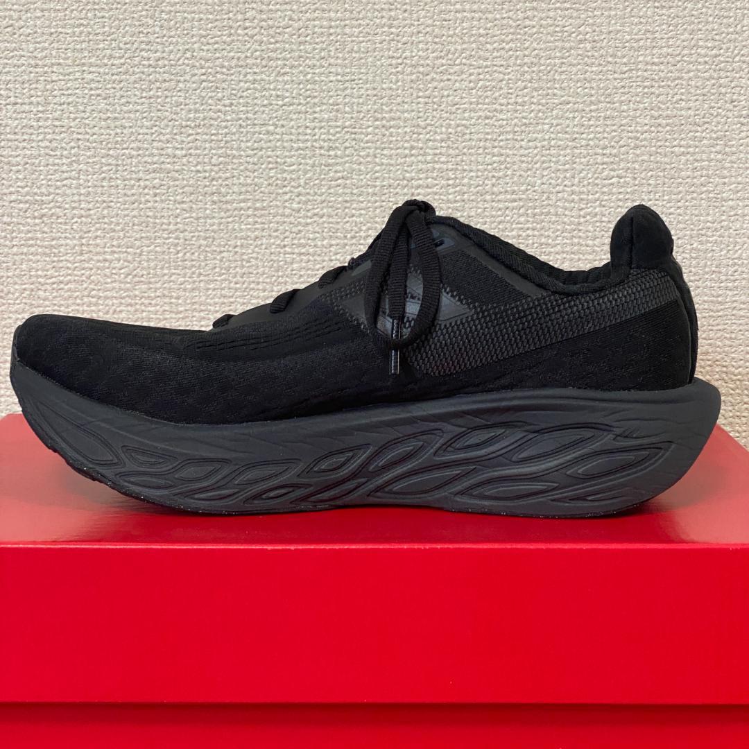 Fresh Foam X 1080 v14 25.5cm 4E ブラック メンズ